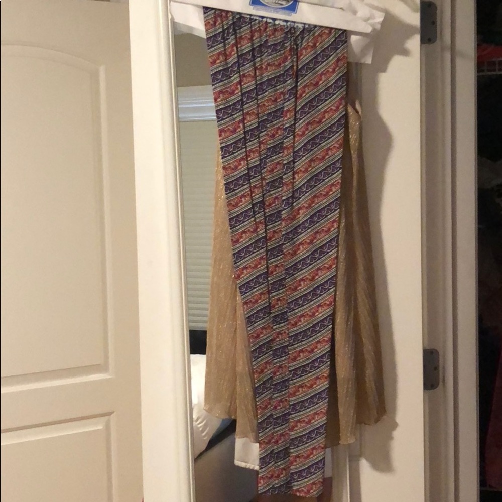 Tigerlily printed pants